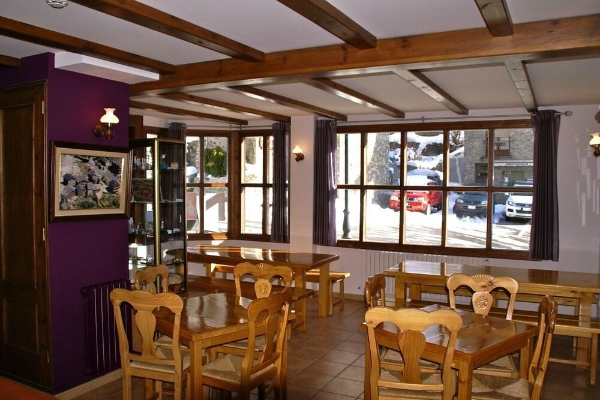 Hotel L'Ermita B&B (Canillo)